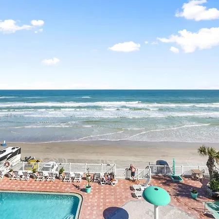 Boardwalk Inn And Suites Daytona Beach Exterior photo